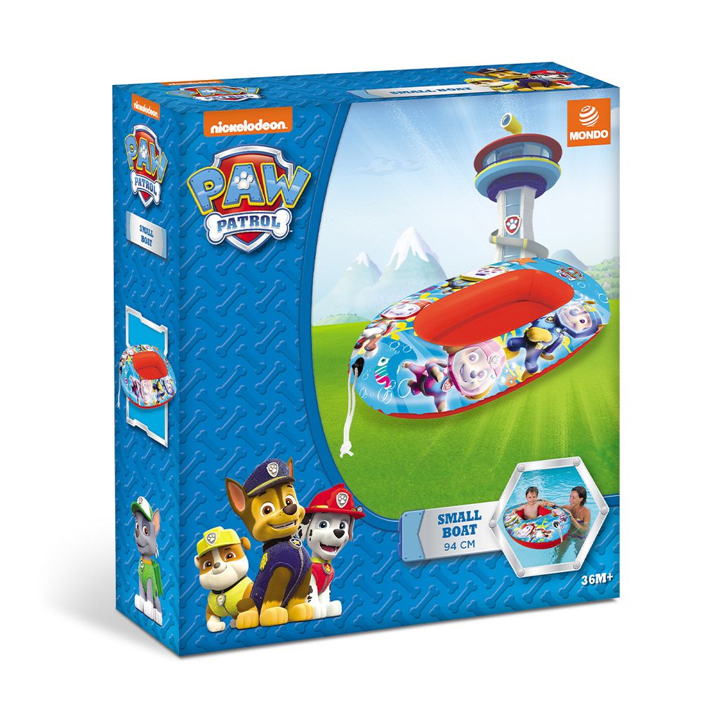 Barcuta gonflabila Mondo Paw Patrol - poza 2