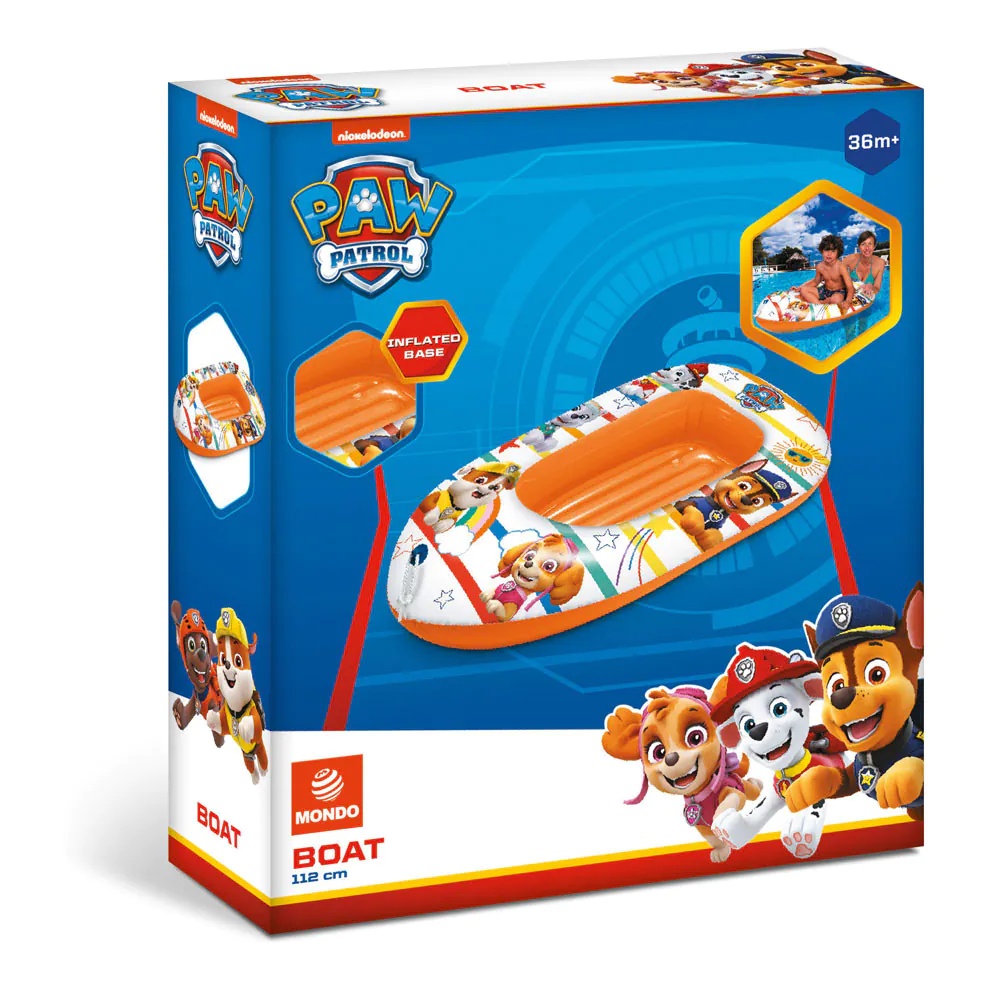 Barcuta gonflabila Mondo Paw Patrol 112 cm - poza 2