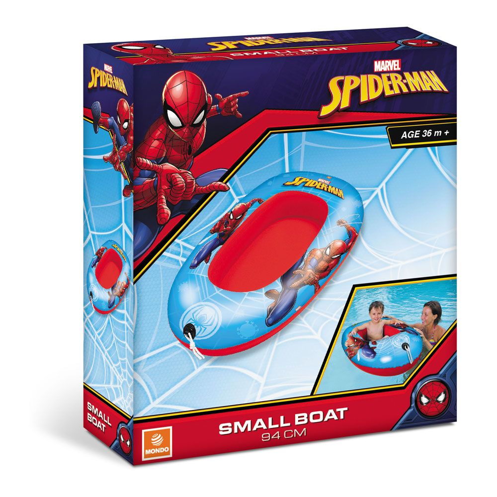 Barcuta gonflabila Mondo Spiderman 94 cm - poza 2