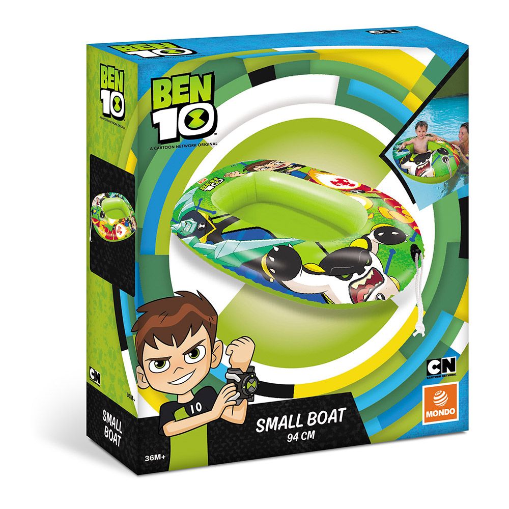 Barcuta mica gonflabila Mondo BEN 10 - poza 2