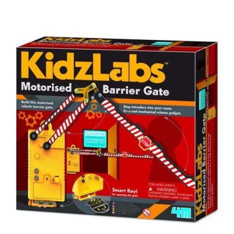 Bariera motorizata KidzLabs - poza 1