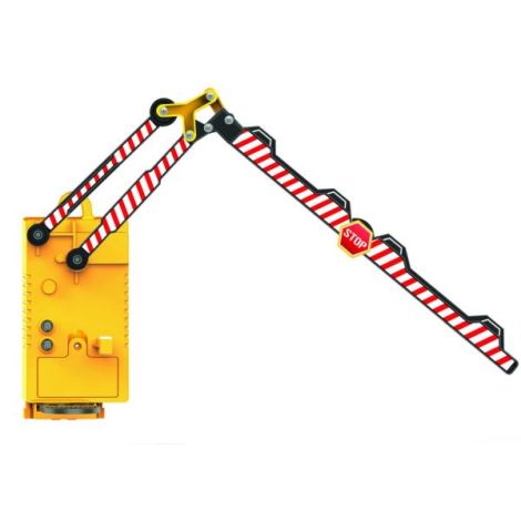 Bariera motorizata KidzLabs - poza 2