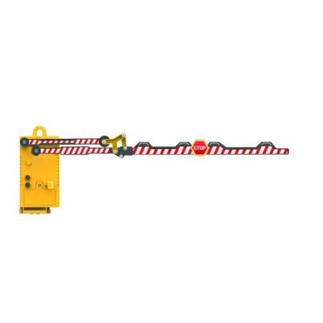 Bariera motorizata KidzLabs - poza 3