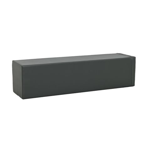 Barna mare grafit, 120 x 30 x 30 cm, element gimnastica gradinita si scoala - poza 1