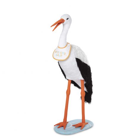 Barza gigant din plus - Melissa & Doug - poza 1