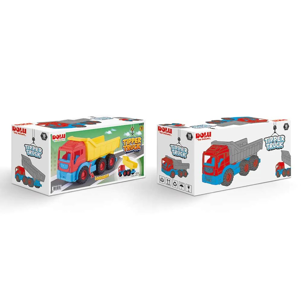 Basculanta din plastic Dolu 7016 33.8x68.5x25 cm - poza 2