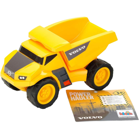 Basculanta Volvo Power Hauler, Scara 1: 24 Teo Klein 2423 - poza 1
