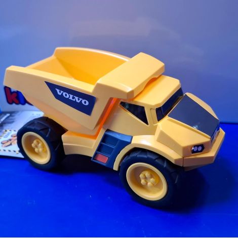 Basculanta Volvo Power Hauler, Scara 1: 24 Teo Klein 2423 - poza 3