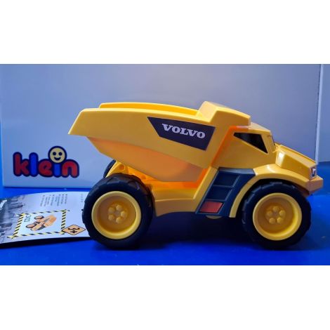 Basculanta Volvo Power Hauler, Scara 1: 24 Teo Klein 2423 - poza 4