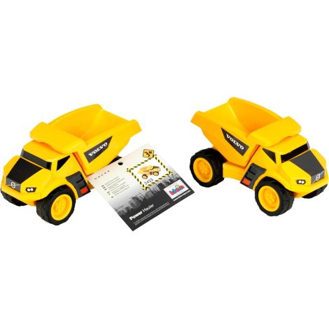 Basculanta Volvo Power Hauler, Scara 1: 24 Teo Klein 2423 - poza 5