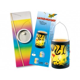 Bat din lemn pentru lampioane - Laternen - poza 2