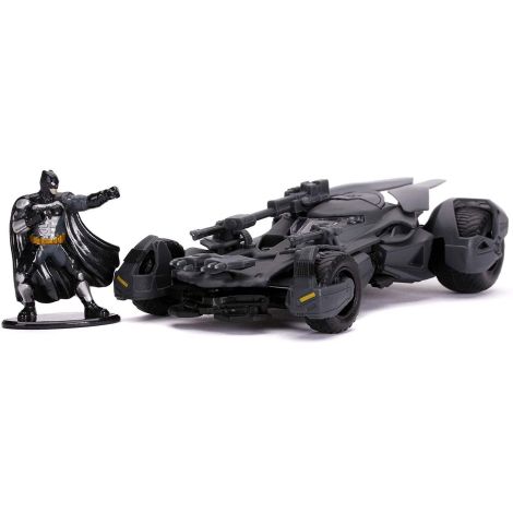 Batman Automobil Batmobile Justice League 1:32