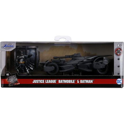 Batman Automobil Batmobile Justice League 1:32 - poza 2