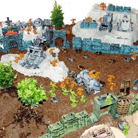 Battleground - Castelul Regelui - poza 3