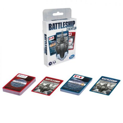 Battleship Jocul Cu Carti In Limba Romana - poza 1