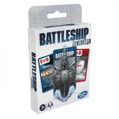 Battleship Jocul Cu Carti In Limba Romana - poza 4