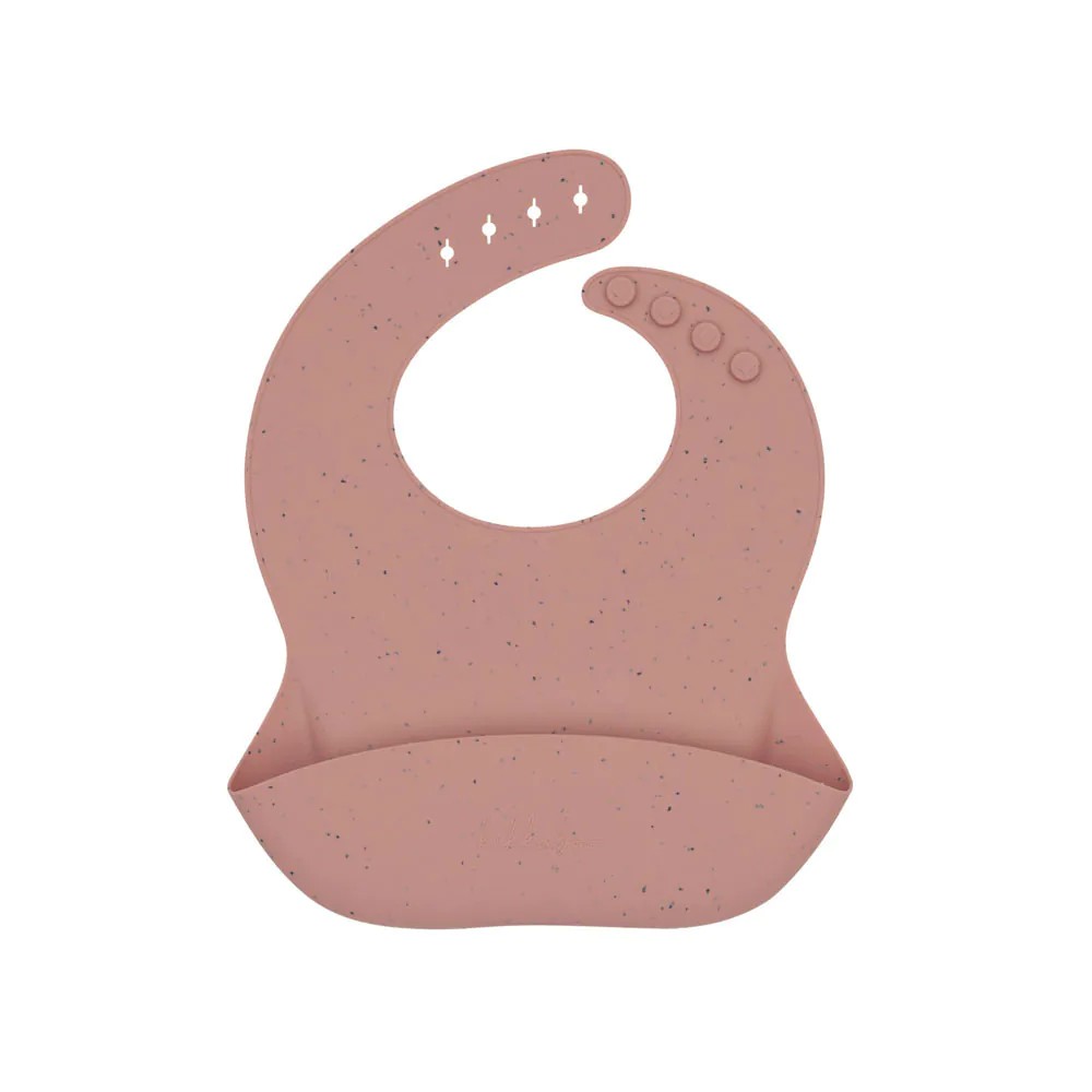 Baveta Platinum Silicone Kikka Boo Blush - poza 1