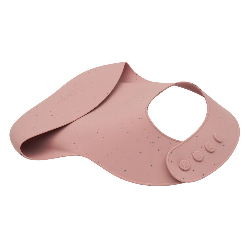 Baveta Platinum Silicone Kikka Boo Blush - poza 2