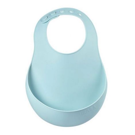 Baveta silicon Beaba Airy Green - poza 1