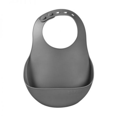 Baveta silicon Beaba Mineral - poza 1
