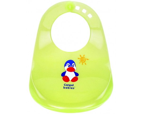 Bavetica din plastic Canpol