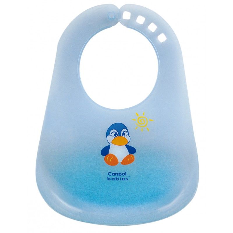 Bavetica din plastic Canpol - poza 2
