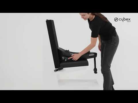 Baza G Cybex Gold pentru scaunele Cloud G-I-Size si Sirona G I-Size - poza 3