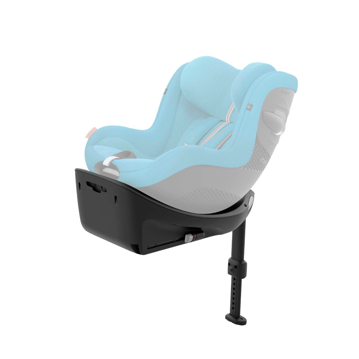 Baza G Cybex Gold pentru scaunele Cloud G-I-Size si Sirona G I-Size - poza 5
