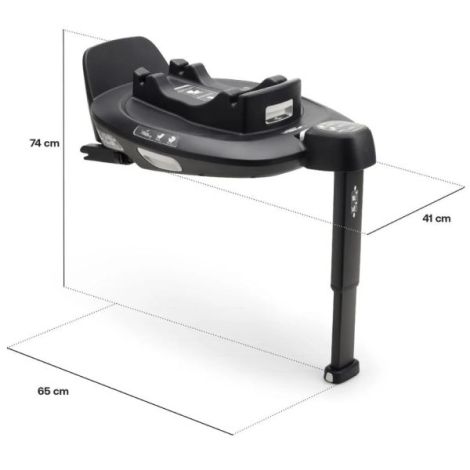 Baza Isofix Bugaboo 360 - poza 3