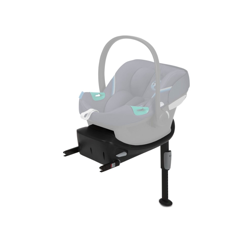 Baza ONE Cybex Gold pentru scaunele ATON S2 I-SIZE si ATON B2 I-Size Black - poza 4