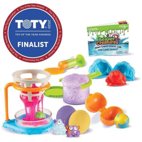 Beaker creatures - laboratorul cu extraterestrii - poza 2