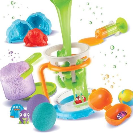 Beaker creatures - laboratorul cu extraterestrii - poza 5