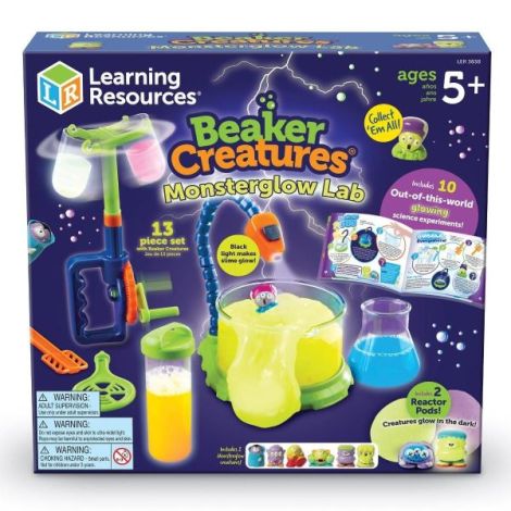 Beaker creatures - monstruletii din laborator - poza 1