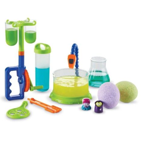 Beaker creatures - monstruletii din laborator - poza 2