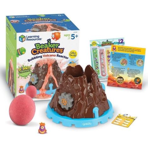 Beaker creatures - monstruletii din vulcan - poza 1
