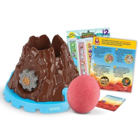 Beaker creatures - monstruletii din vulcan - poza 3