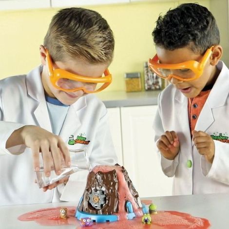 Beaker creatures - monstruletii din vulcan - poza 4