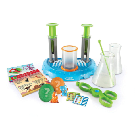 Beaker creatures - super laboratorul - poza 1