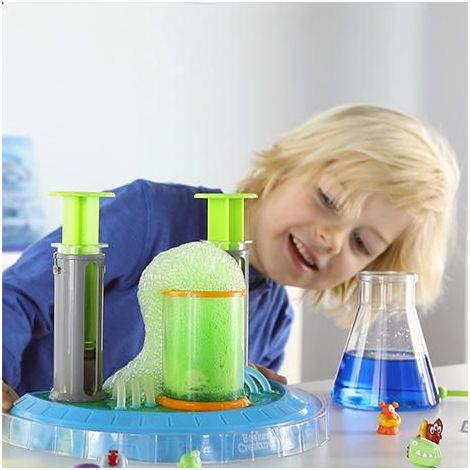 Beaker creatures - super laboratorul - poza 2