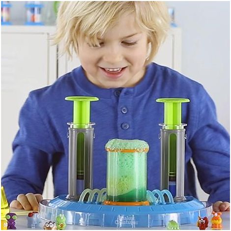 Beaker creatures - super laboratorul - poza 3