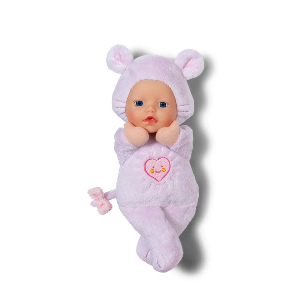 Bebelus 30 cm cu haine model Soricel Baby Born