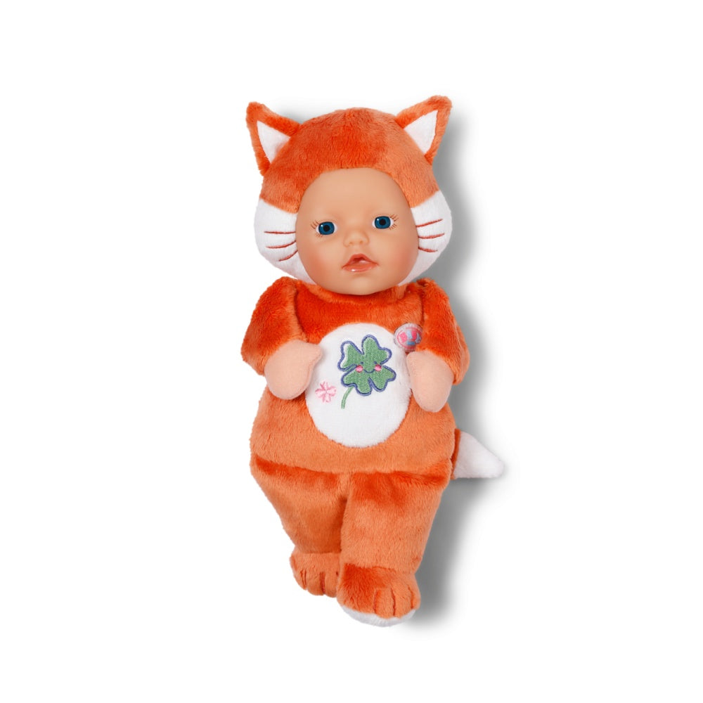 Bebelus 30 cm cu haine model Vulpe Baby Born - poza 1