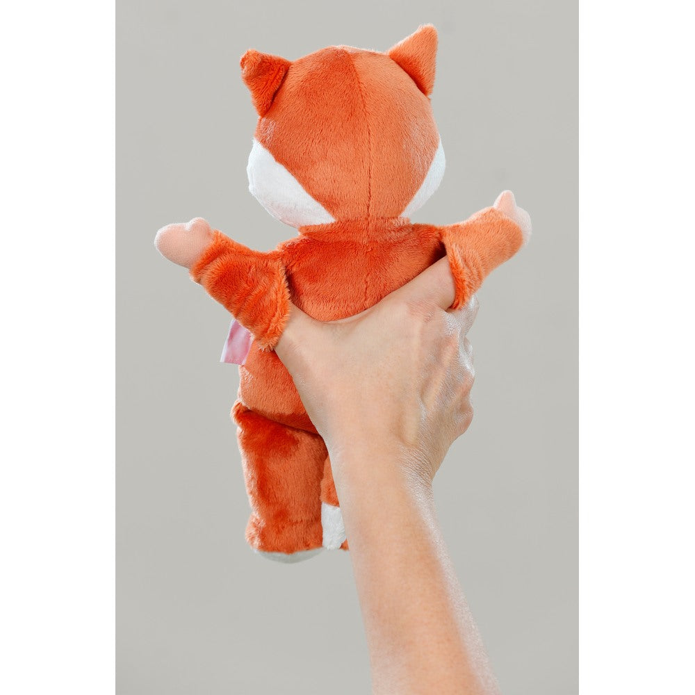 Bebelus 30 cm cu haine model Vulpe Baby Born - poza 2