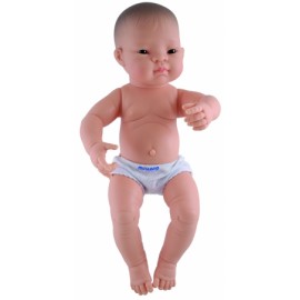 Bebelus nou nascut asiatic baiat 40 cm - poza 2