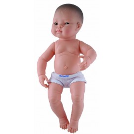Bebelus nou nascut asiatic fetita 40 cm - poza 2