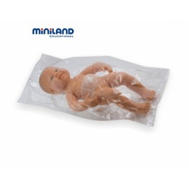 Bebelus nou nascut european baiat 40 cm - poza 2