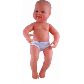 Bebelus nou nascut european fetita 40 cm - poza 1