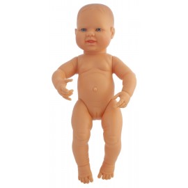 Bebelus nou nascut european fetita 40 cm - poza 2