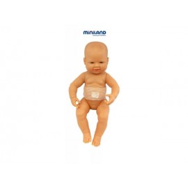 Bebelus nou nascut european fetita 40 cm - poza 3