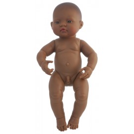 Bebelus nou nascut latinoamerican baiat 40 cm - poza 2